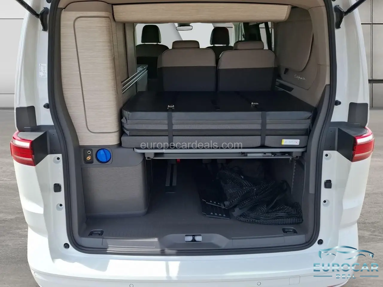 Volkswagen T7 California