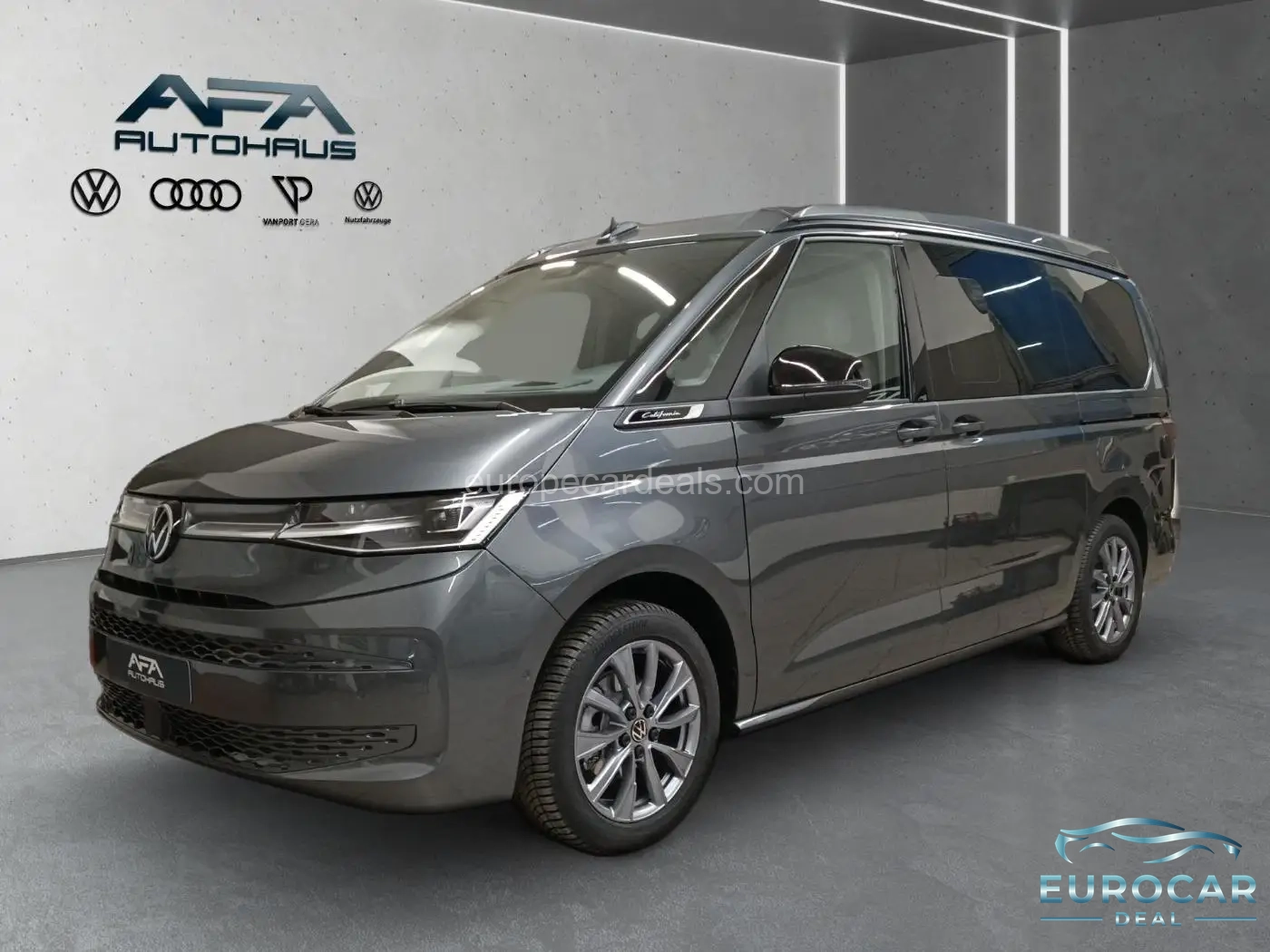 Volkswagen T7 California