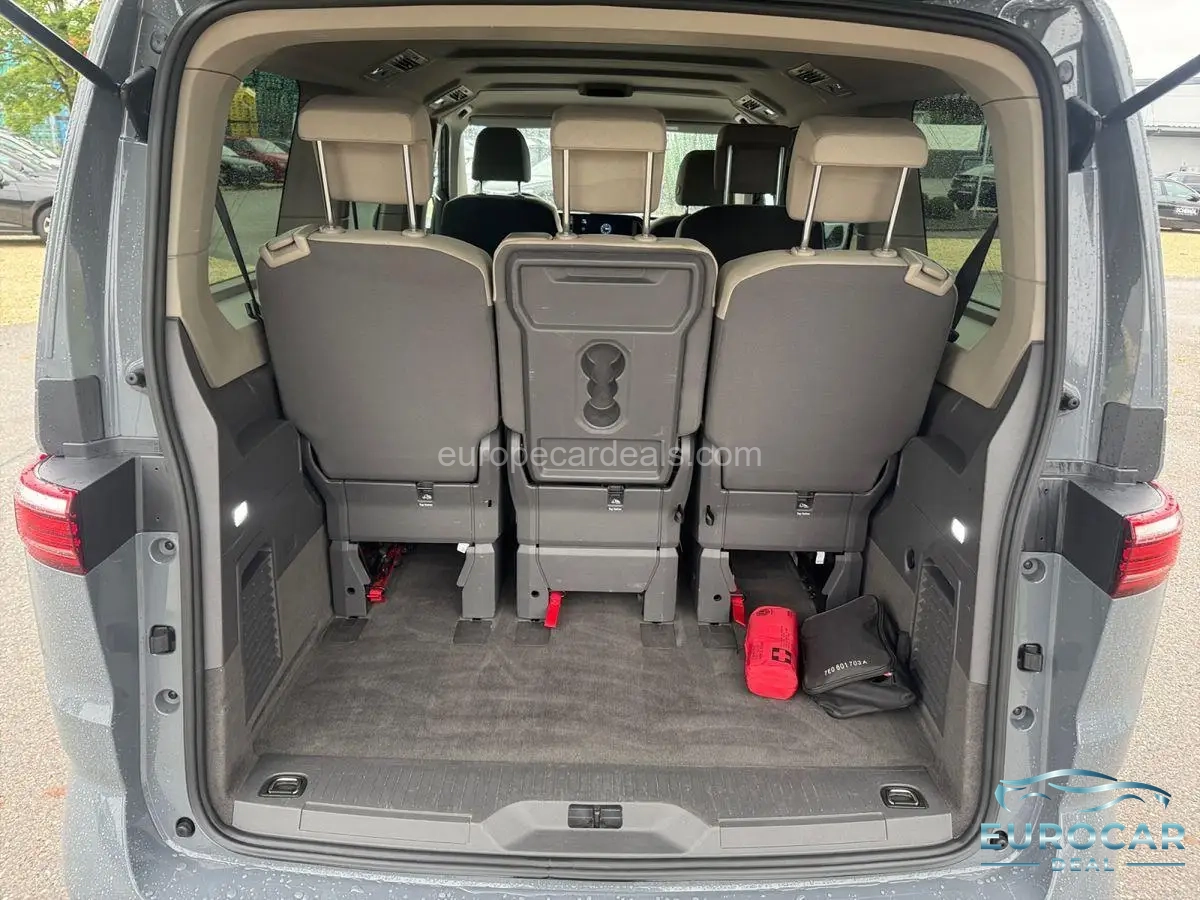 Volkswagen T7 Multivan