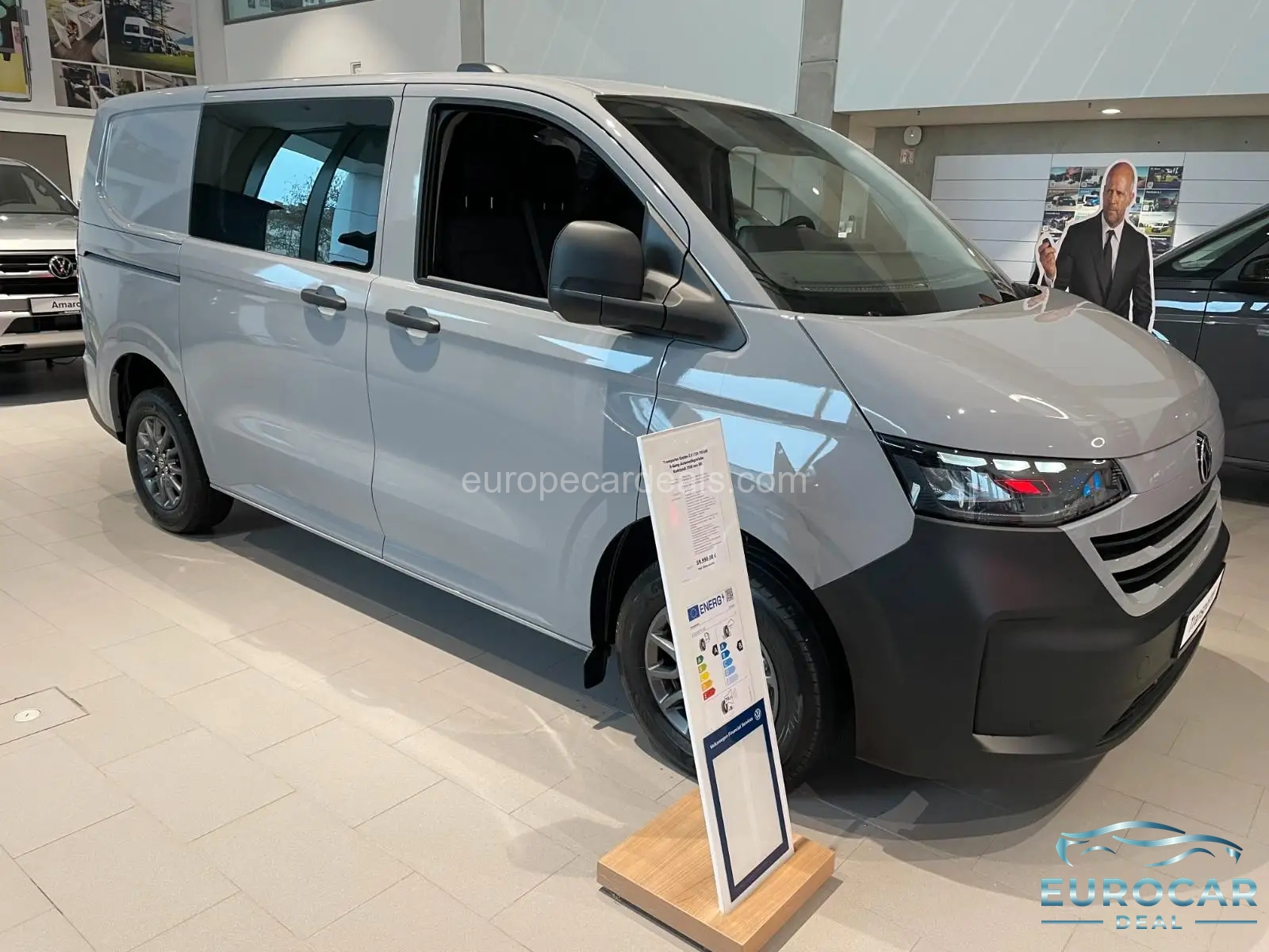 Volkswagen T7 Transporter