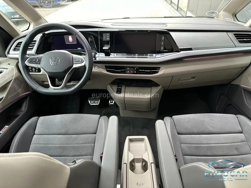 Volkswagen T7 Multivan