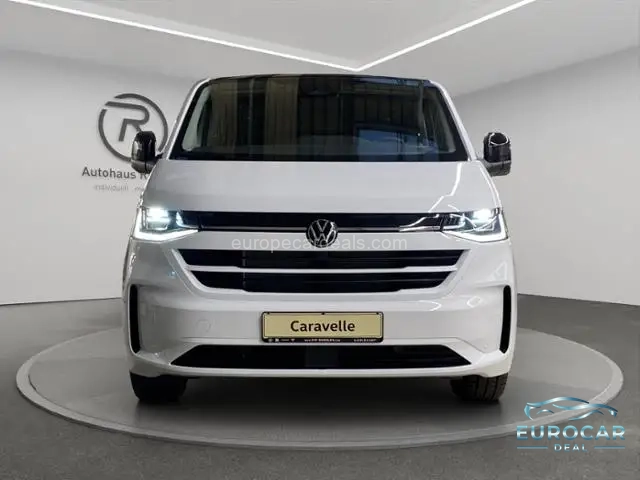 Volkswagen T7 Caravelle