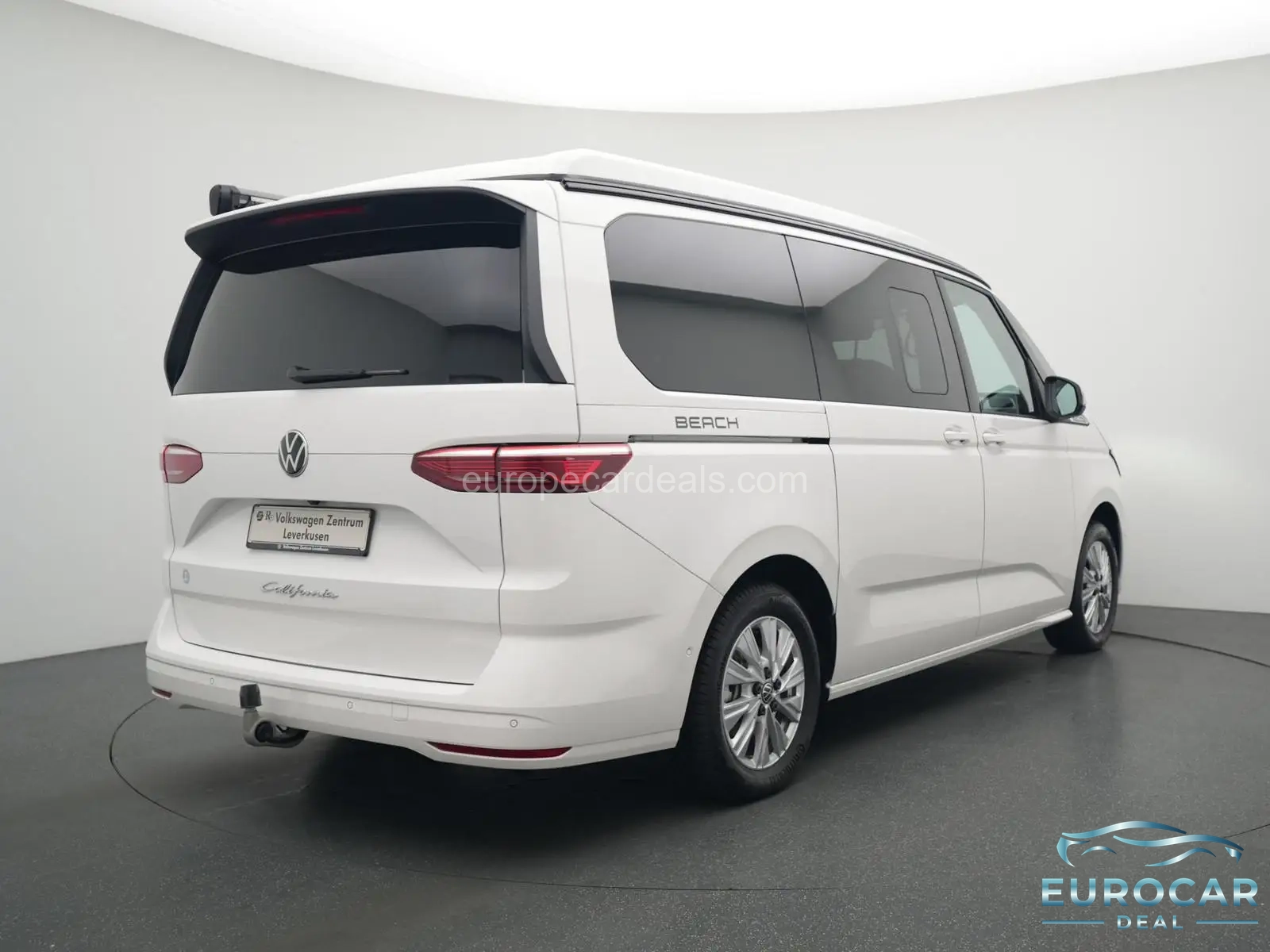 Volkswagen T7 California