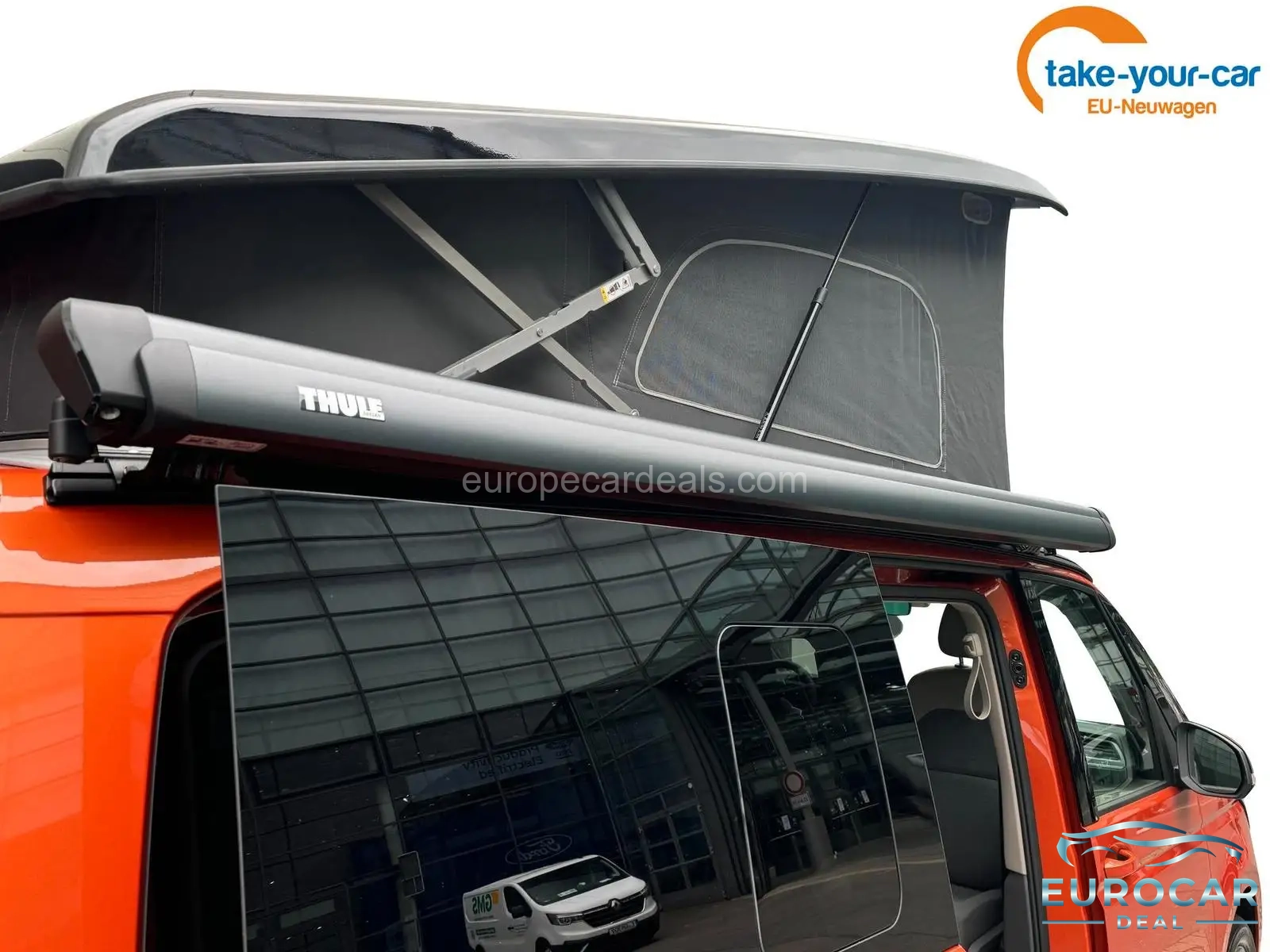 Volkswagen T7 California