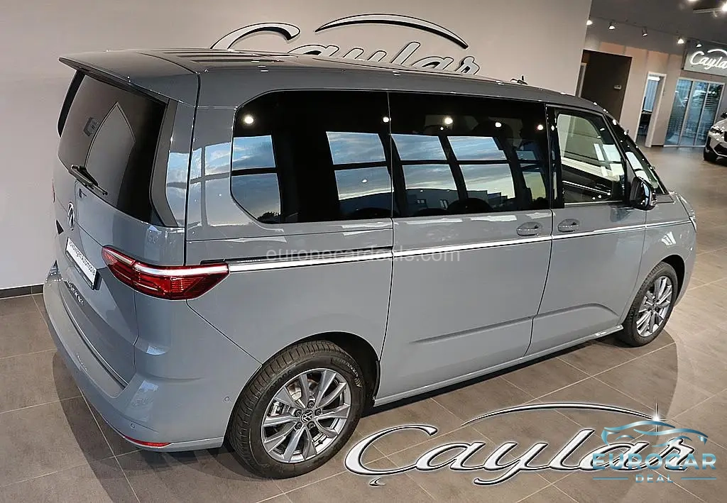 Volkswagen T7 Multivan