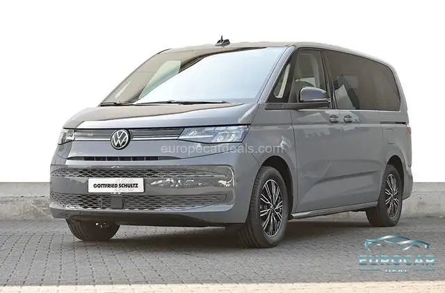 Volkswagen T7 Multivan