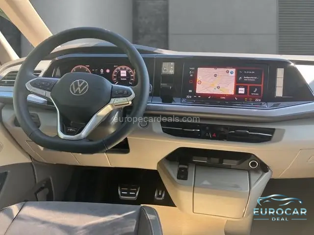 Volkswagen T7 Multivan