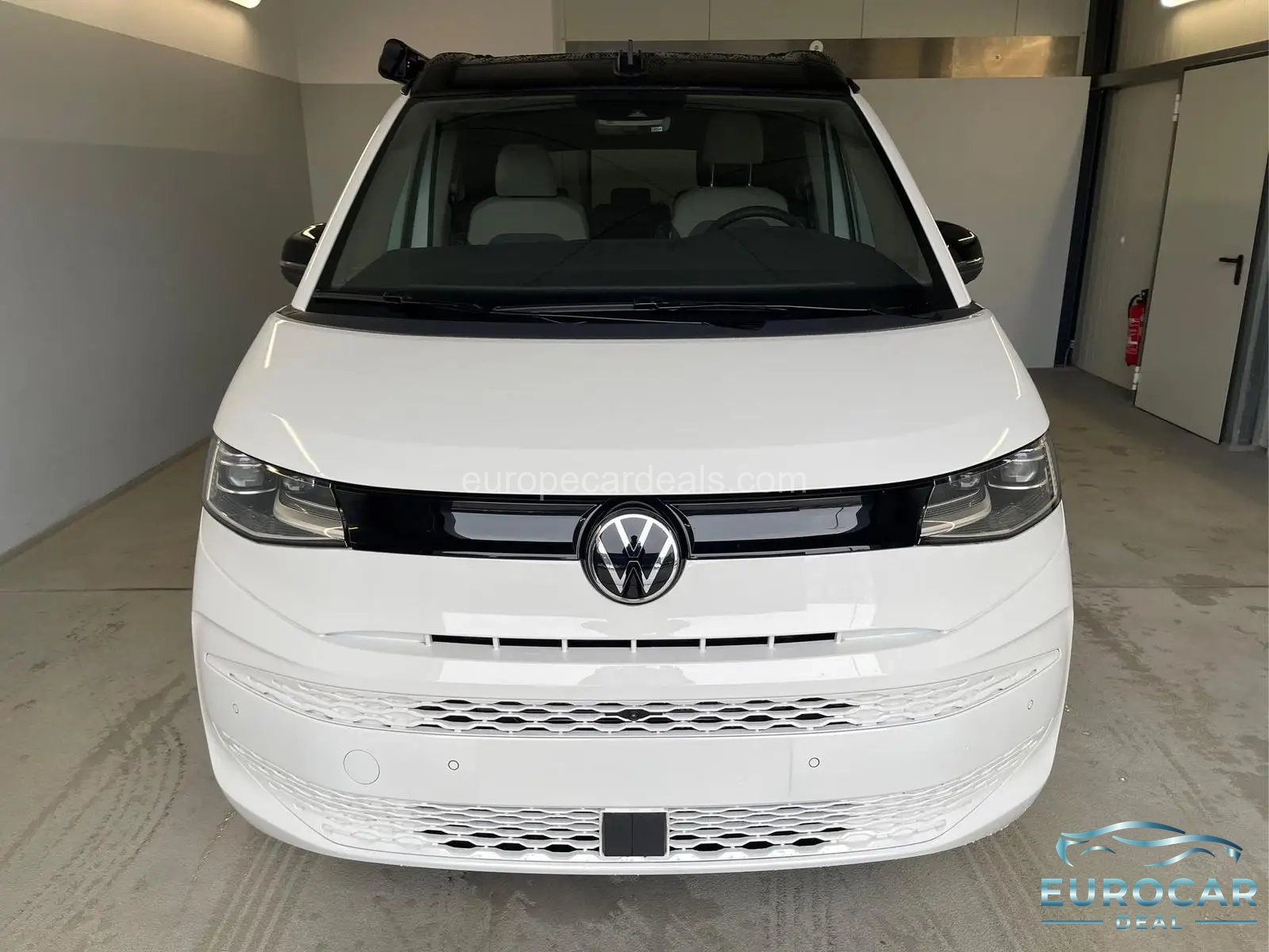 Volkswagen T7 California