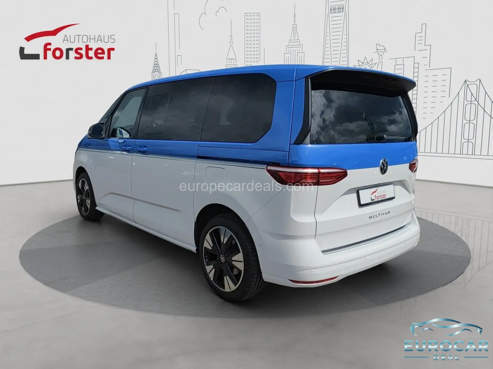 Volkswagen T7 Multivan