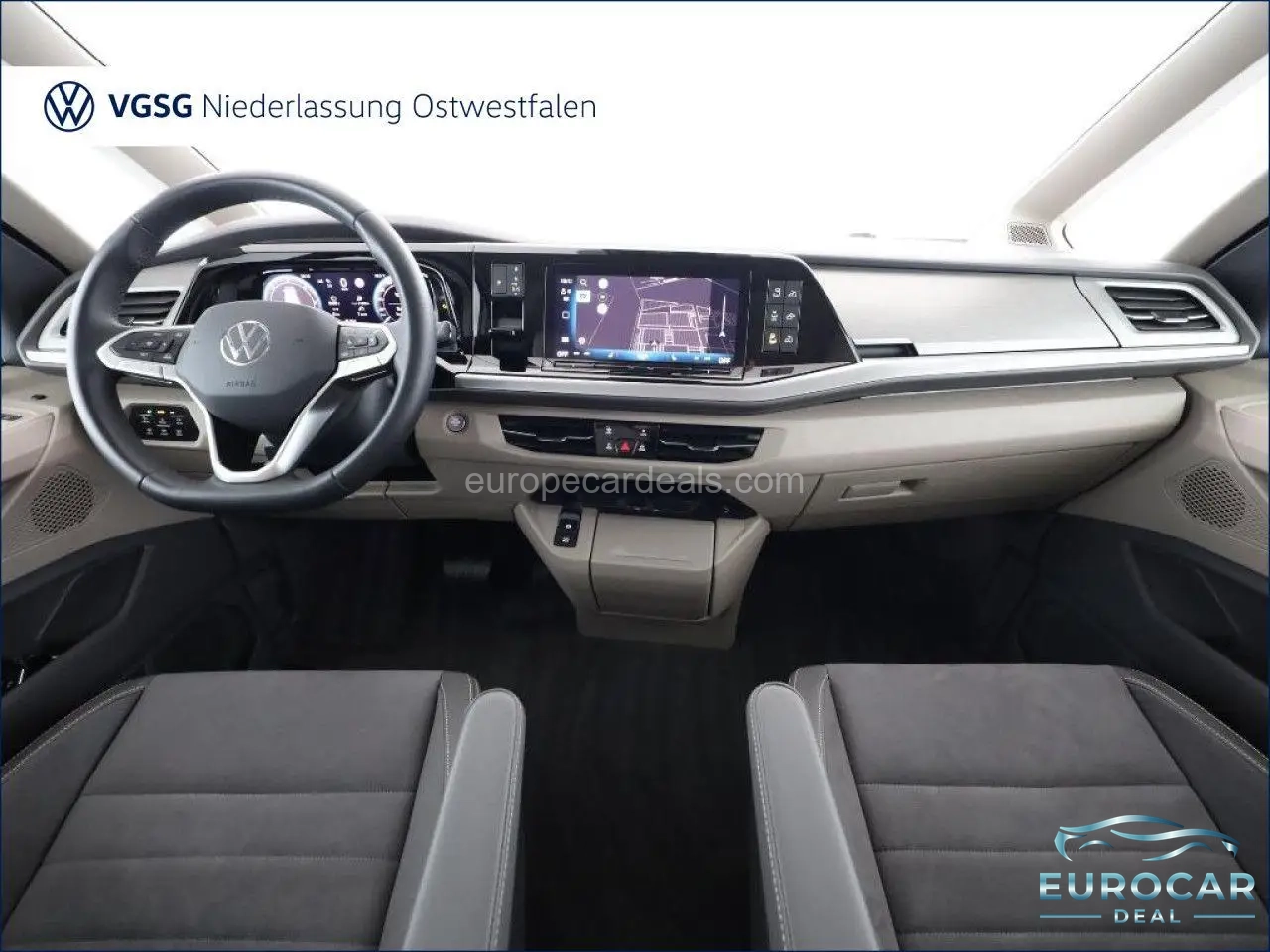 Volkswagen T7 California
