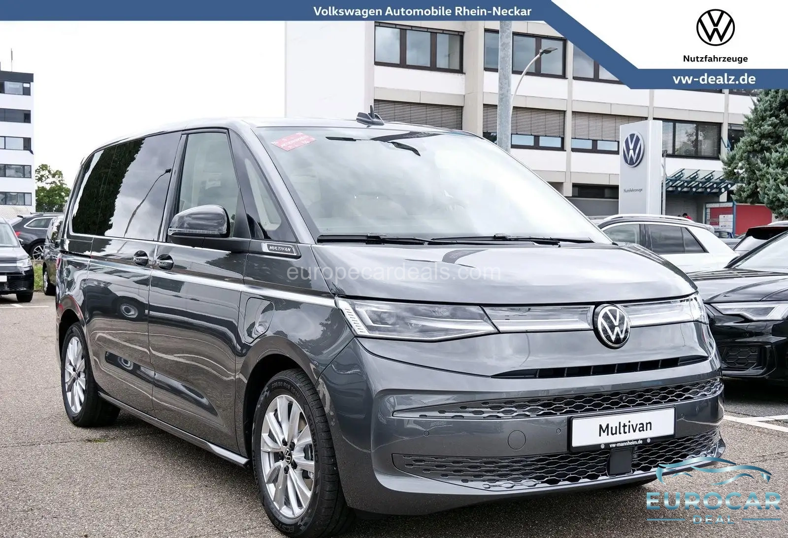 Volkswagen T7 Multivan
