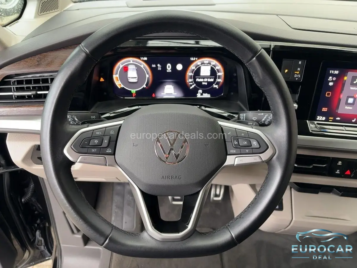 Volkswagen T7 Multivan