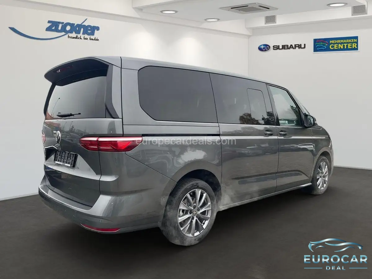 Volkswagen T7 Multivan