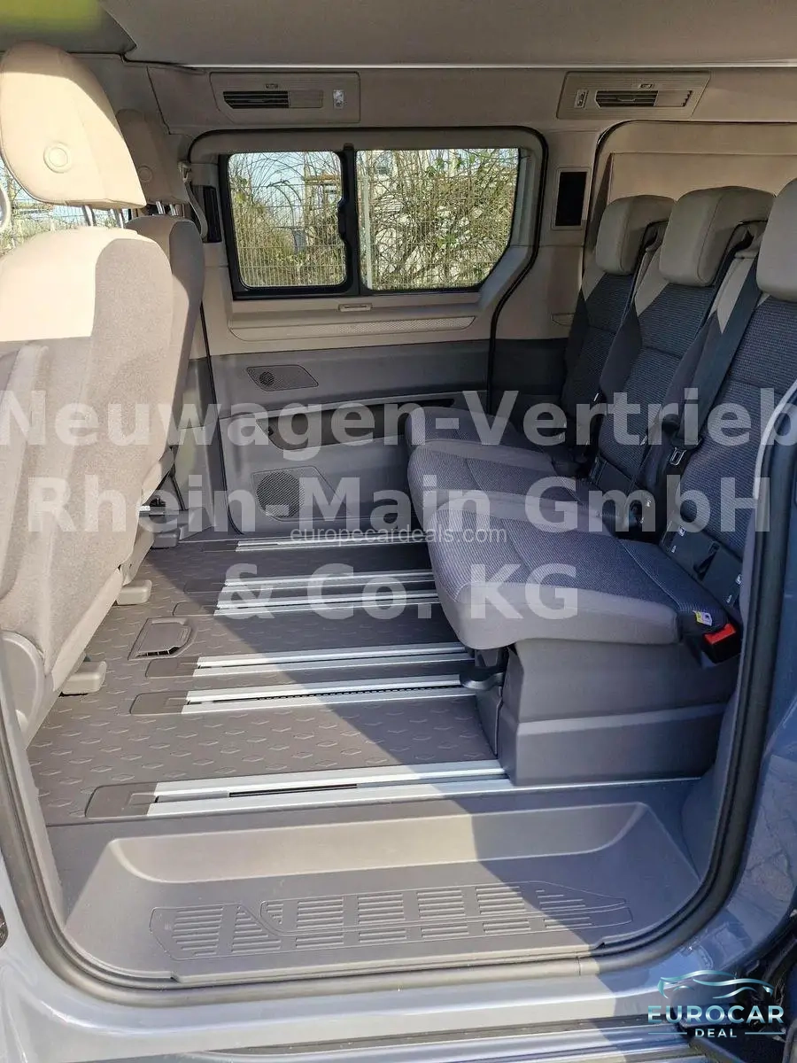 Volkswagen T7 California
