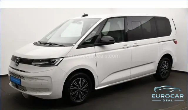 Volkswagen T7 Multivan