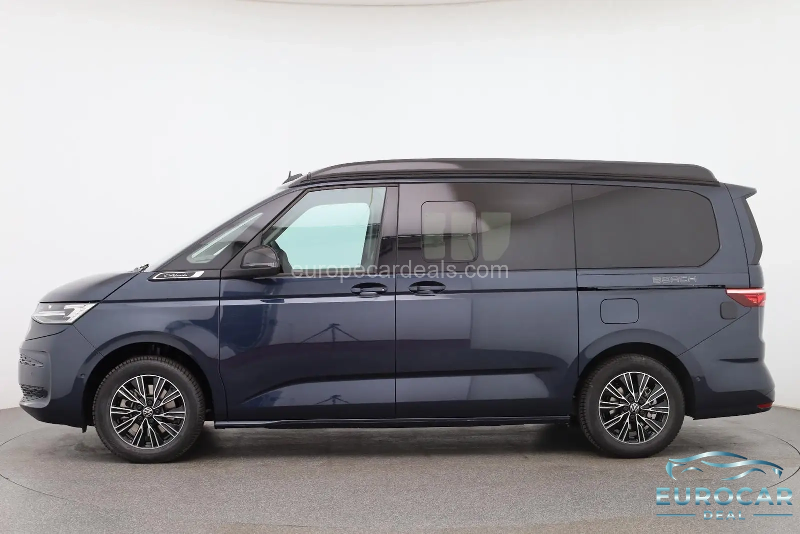 Volkswagen T7 California
