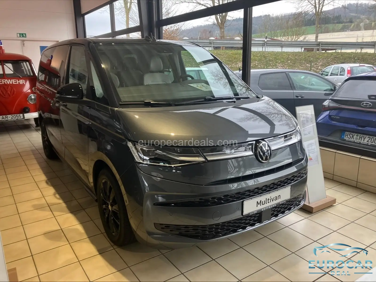 Volkswagen T7 Multivan