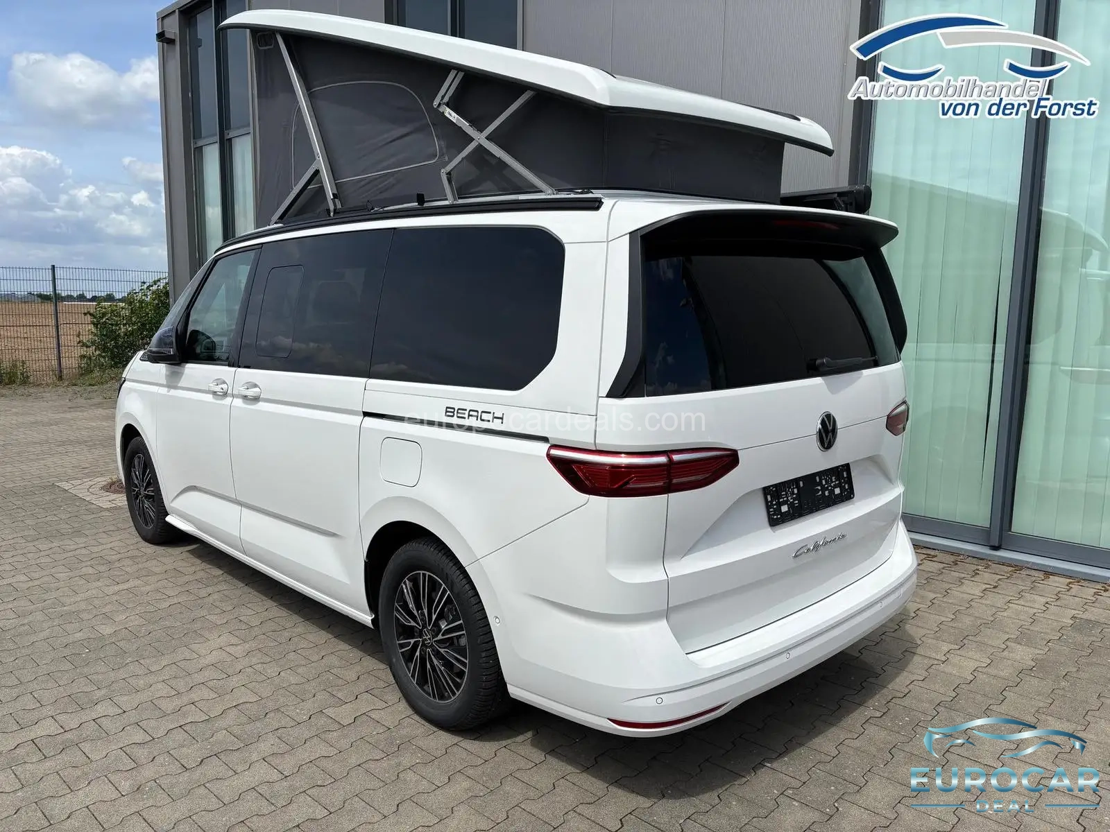 Volkswagen T7 California