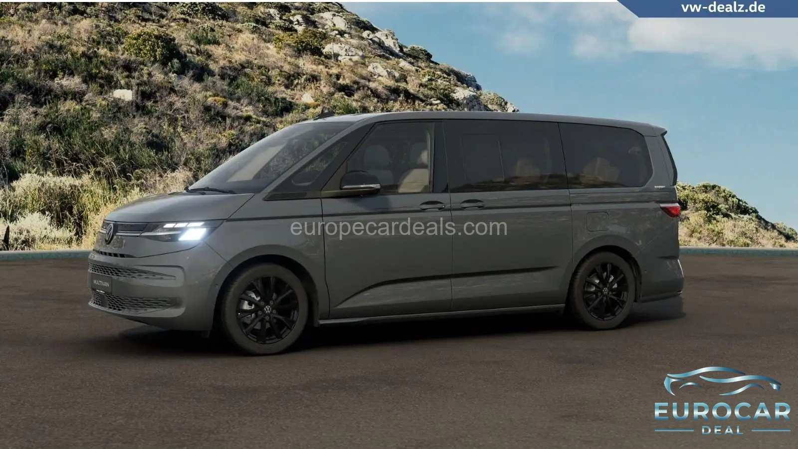 Volkswagen T7 Multivan