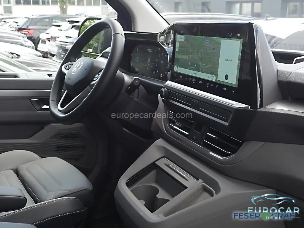 Volkswagen T7 Caravelle