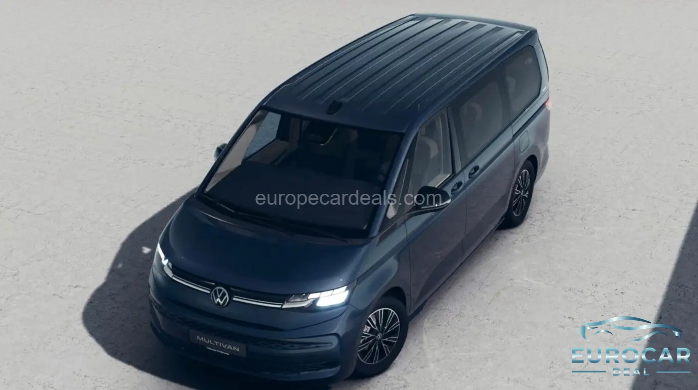 Volkswagen T7 Multivan