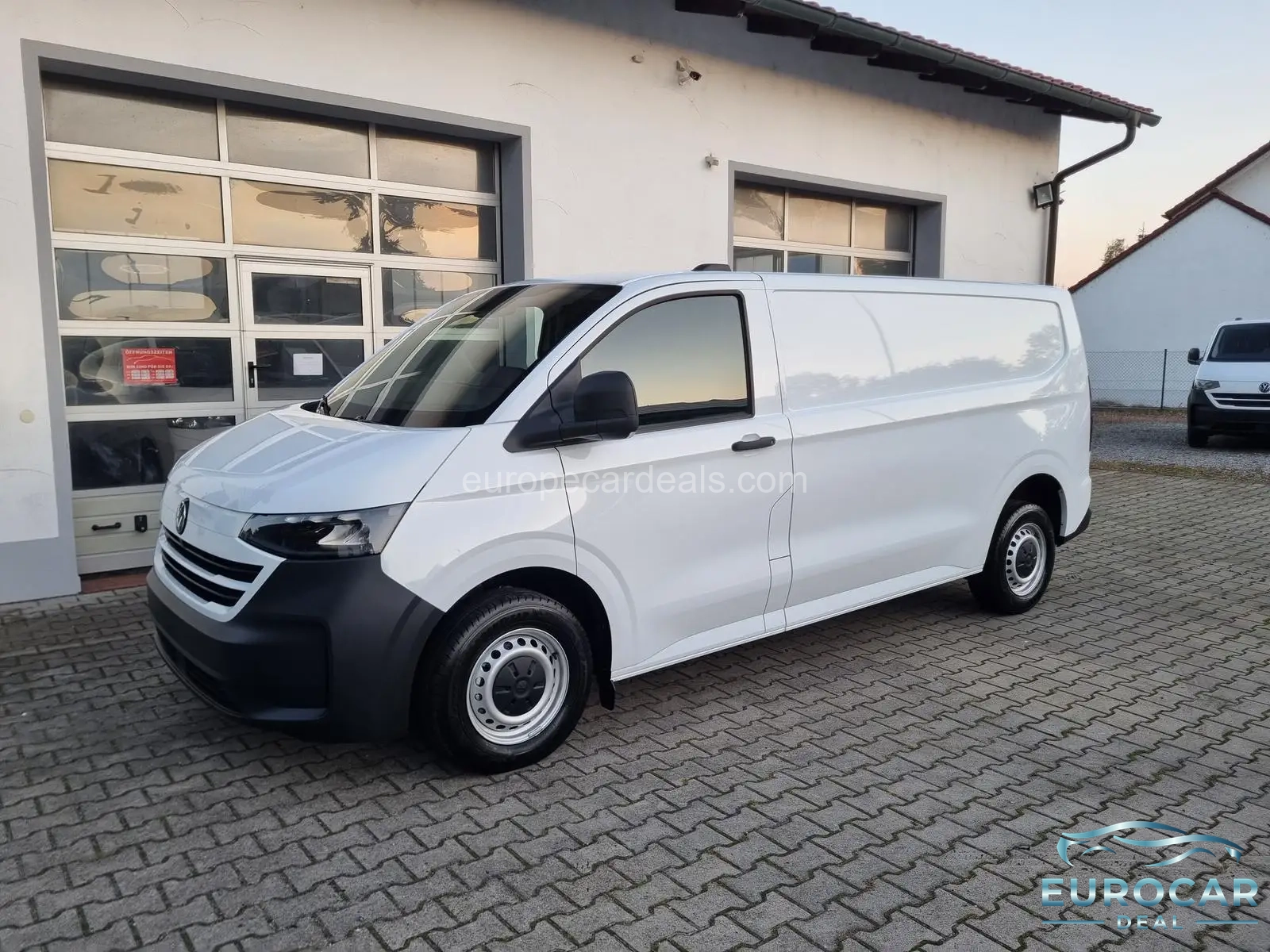 Volkswagen T7 Transporter