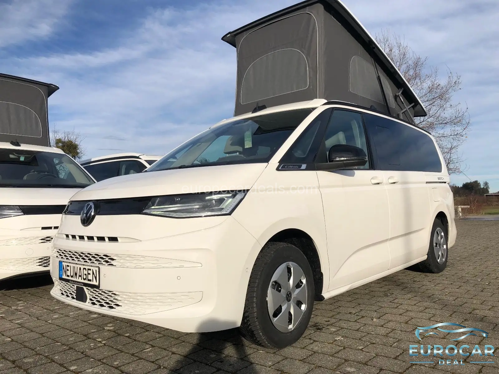 Volkswagen T7 California