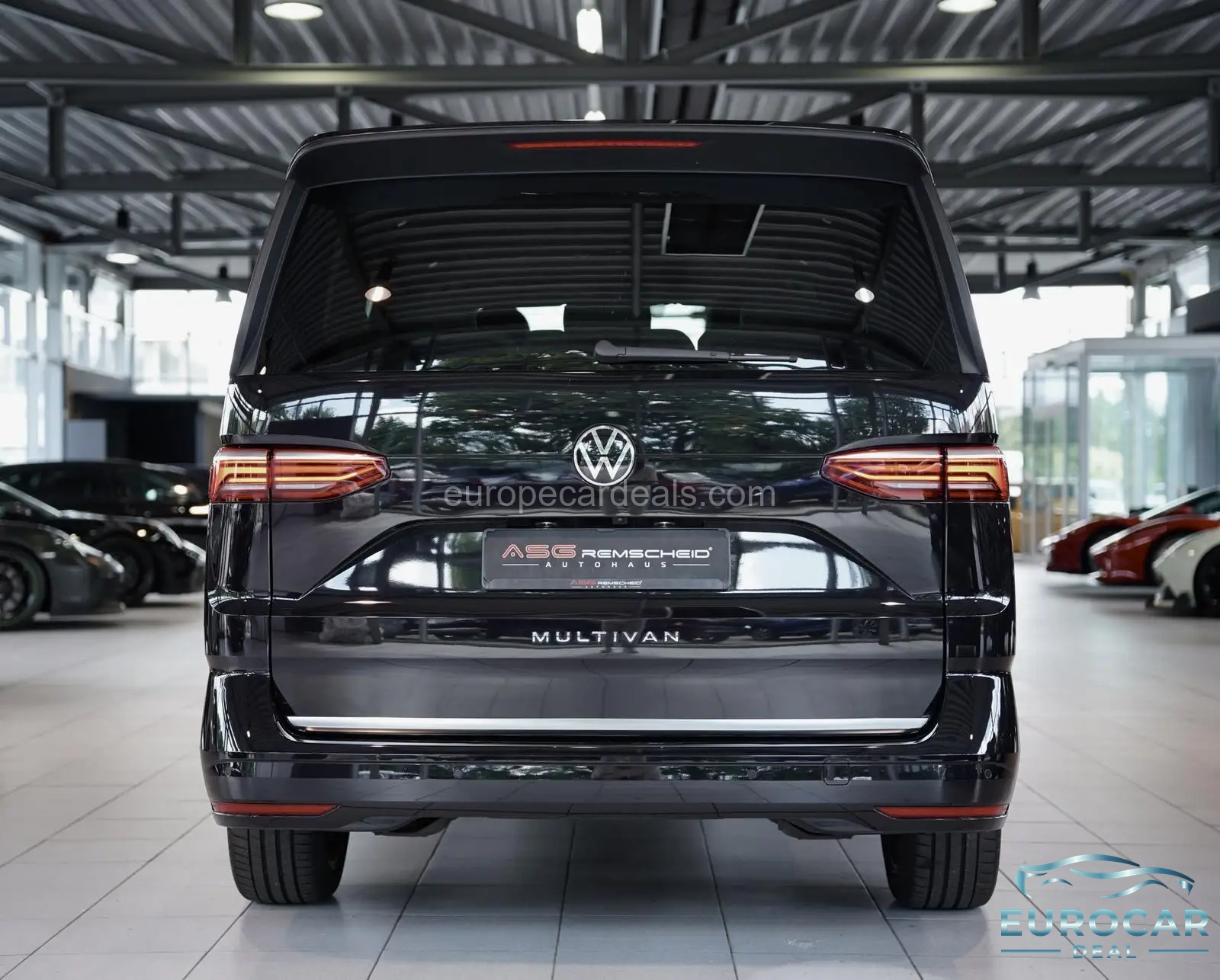 Volkswagen T7 Multivan