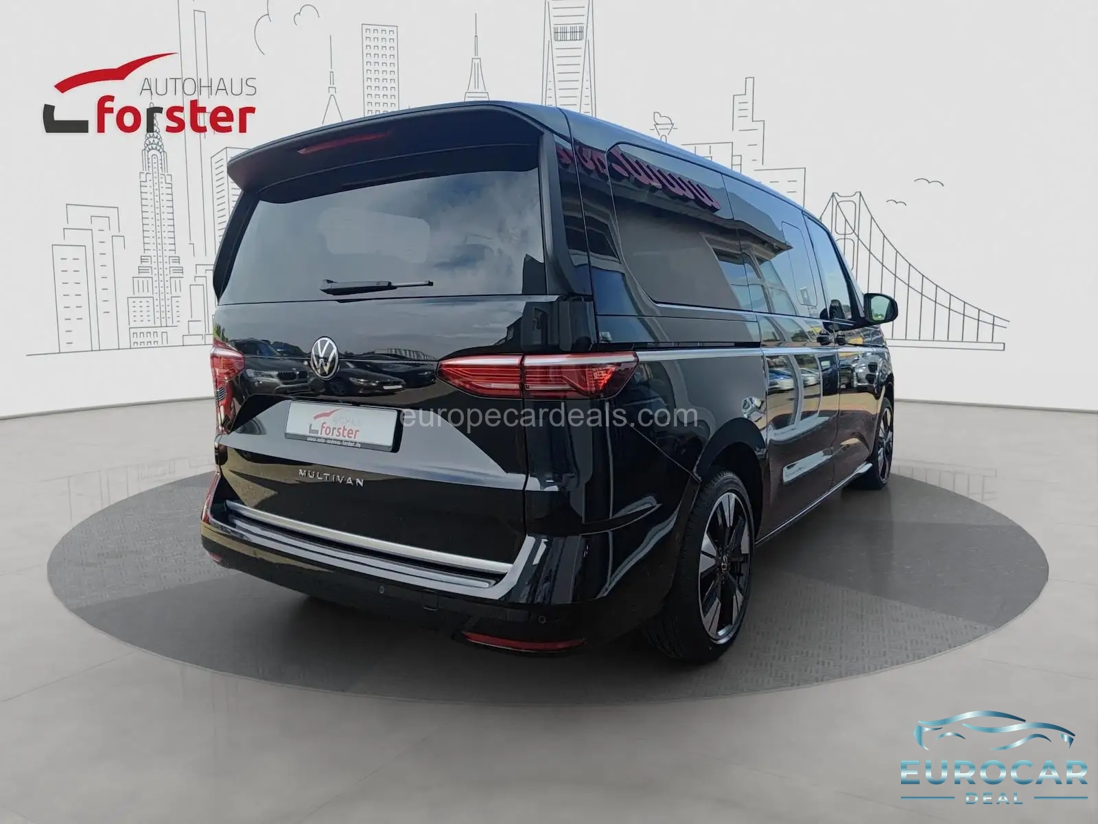 Volkswagen T7 Multivan