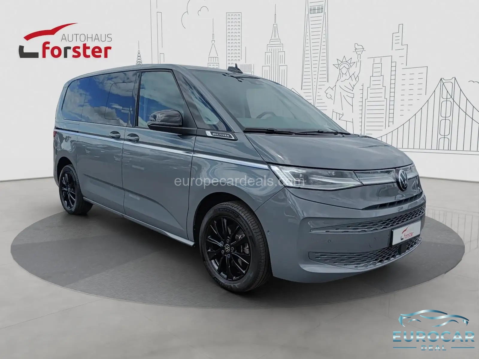 Volkswagen T7 Multivan