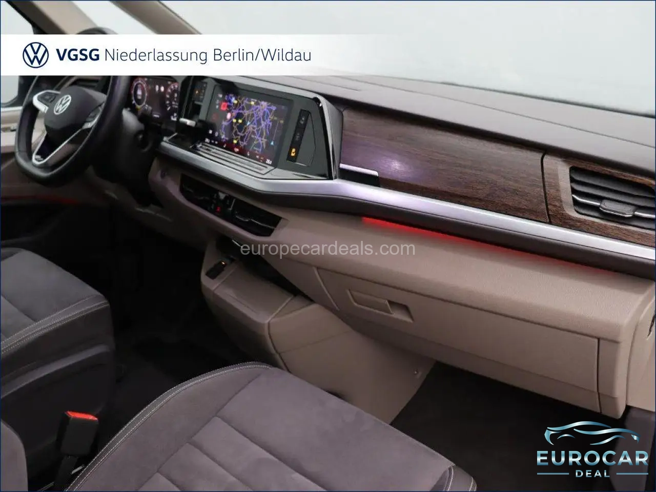 Volkswagen T7 Multivan
