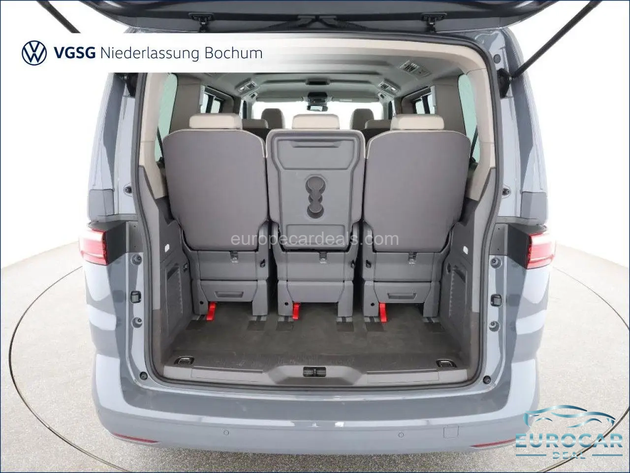 Volkswagen T7 Multivan