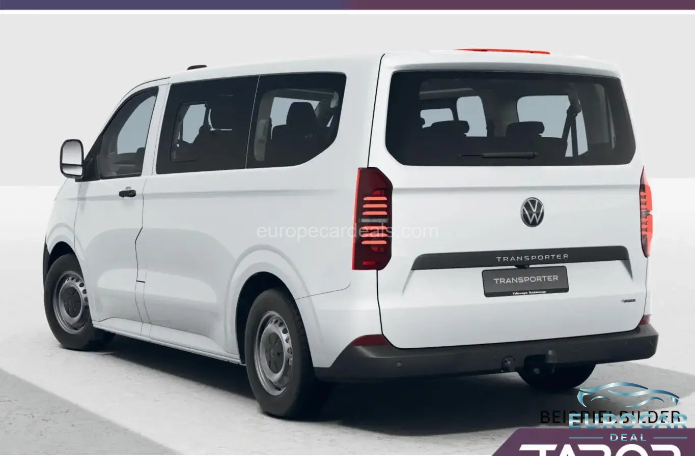 Volkswagen T7 Kombi