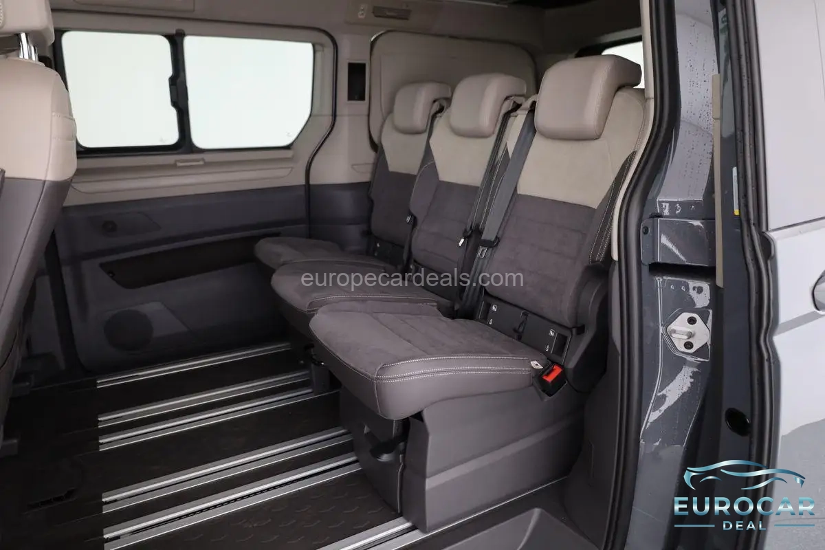 Volkswagen T7 California