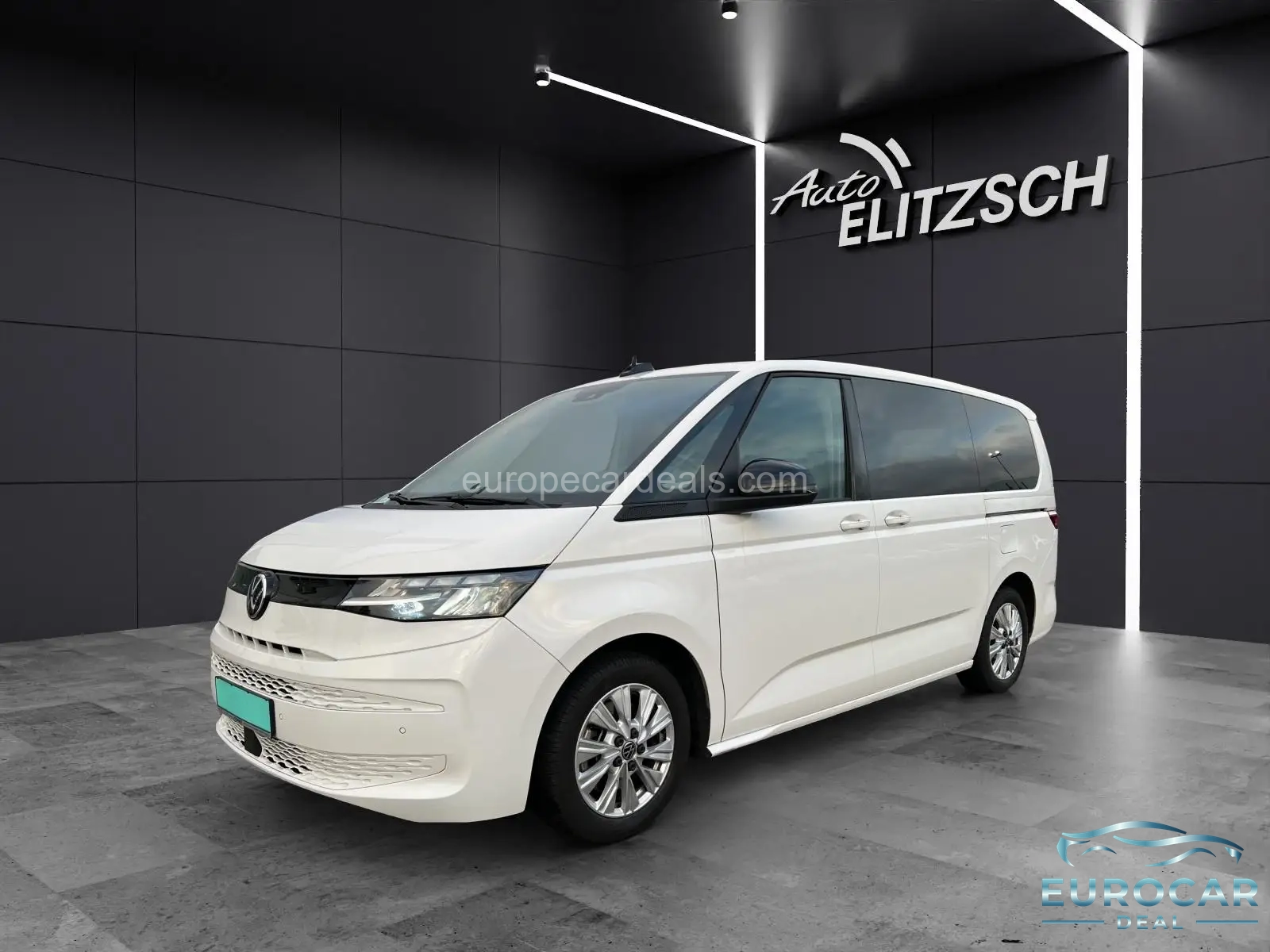Volkswagen T7 Multivan