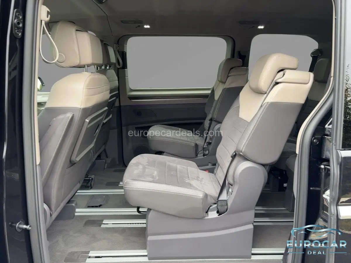 Volkswagen T7 Multivan