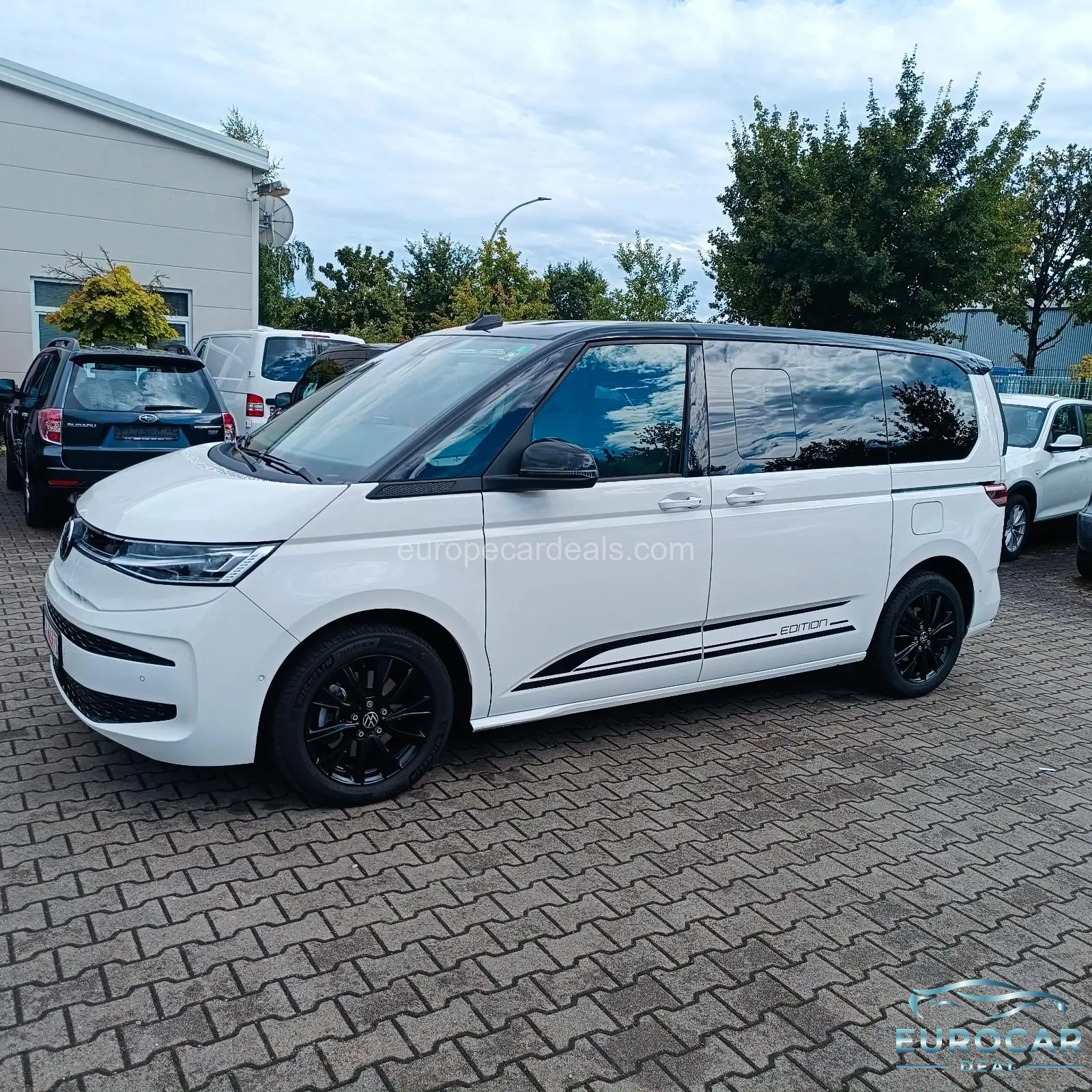 Volkswagen T7 Multivan