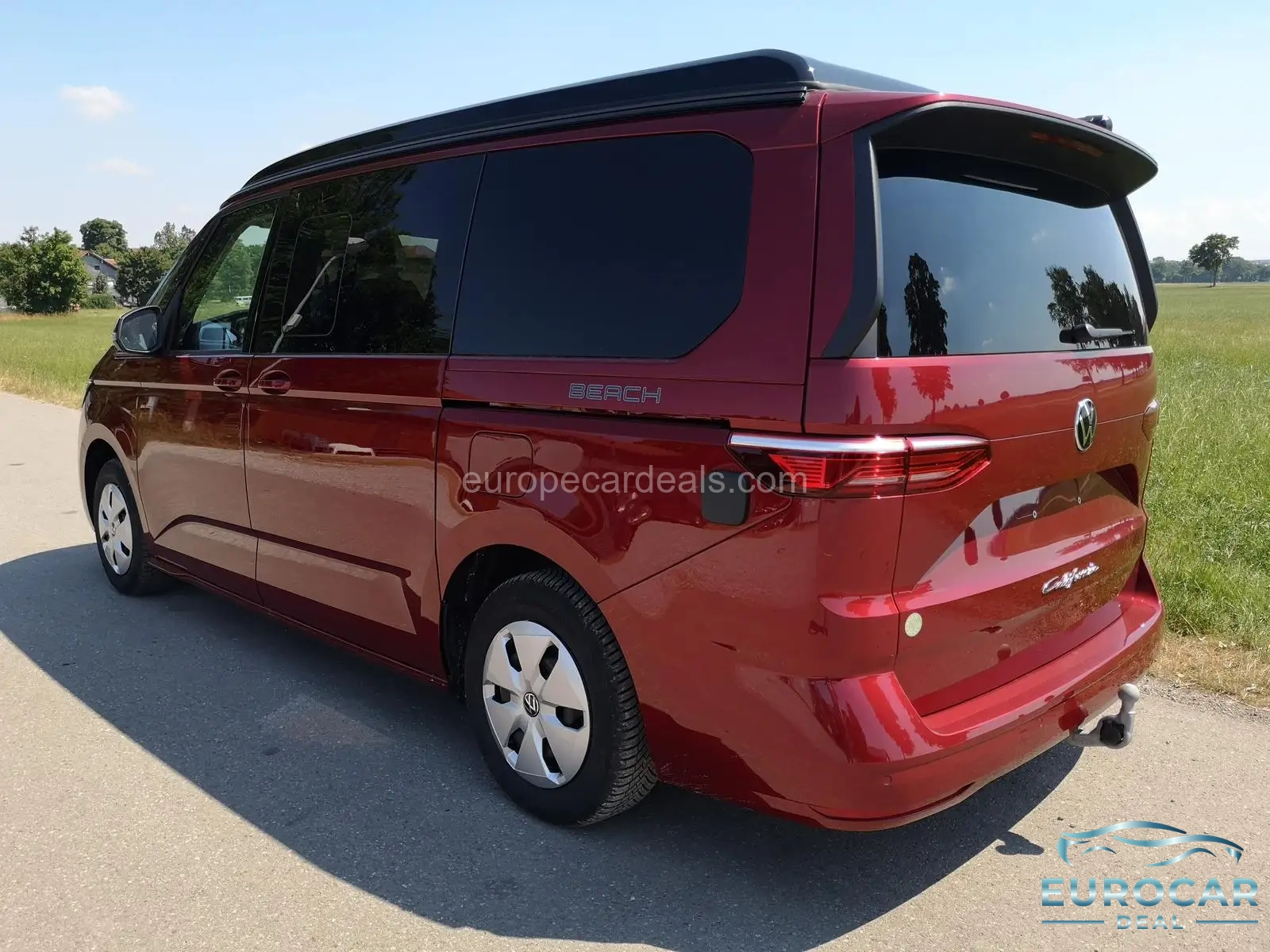 Volkswagen T7 California