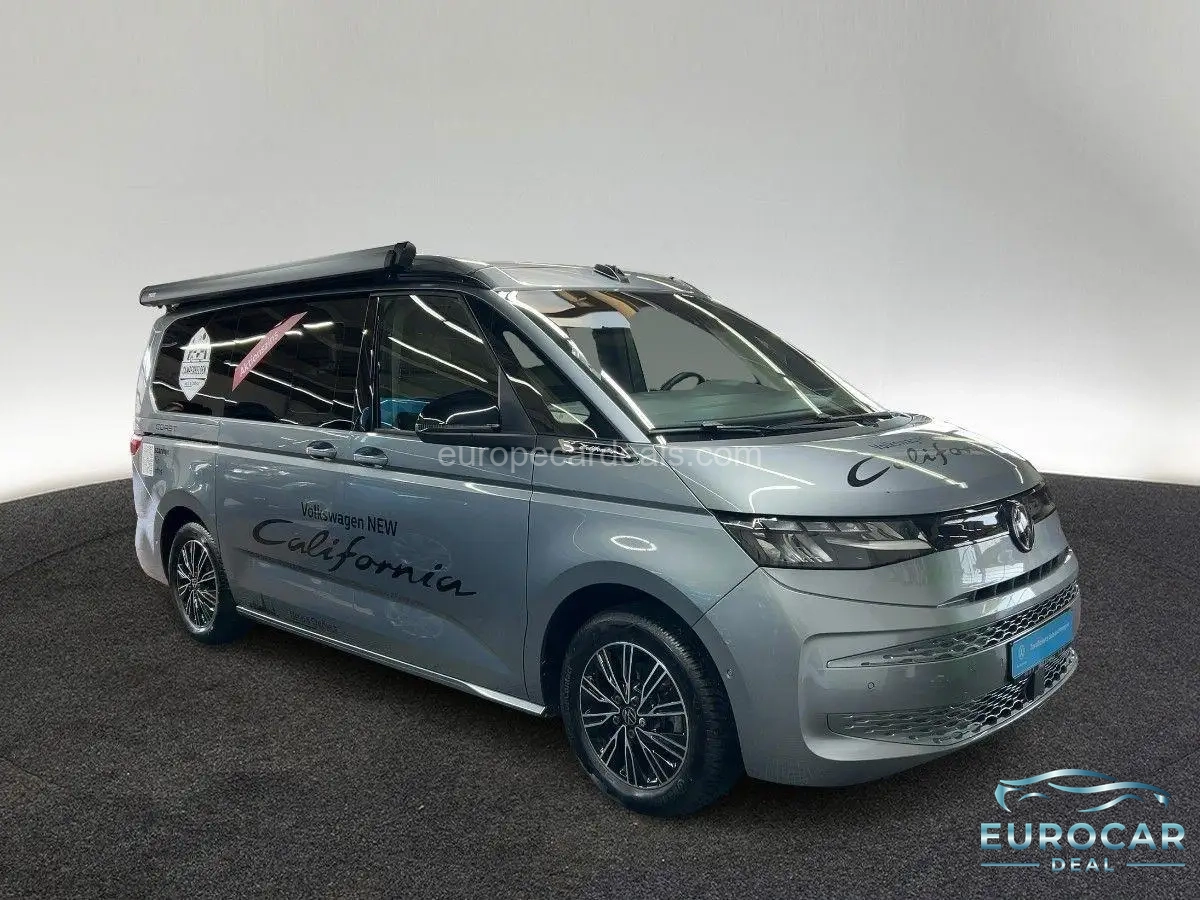 Volkswagen T7 California