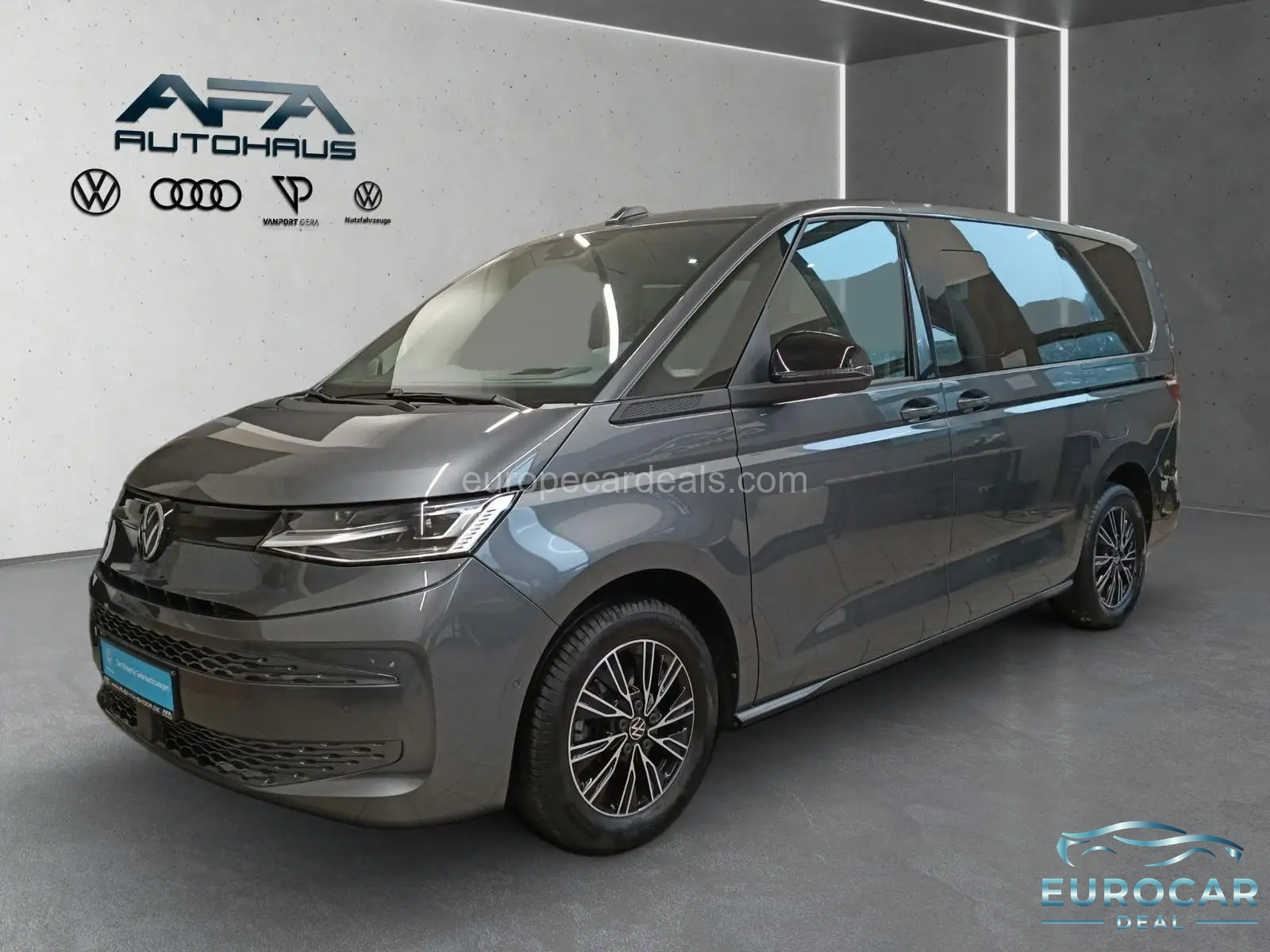 Volkswagen T7 Multivan