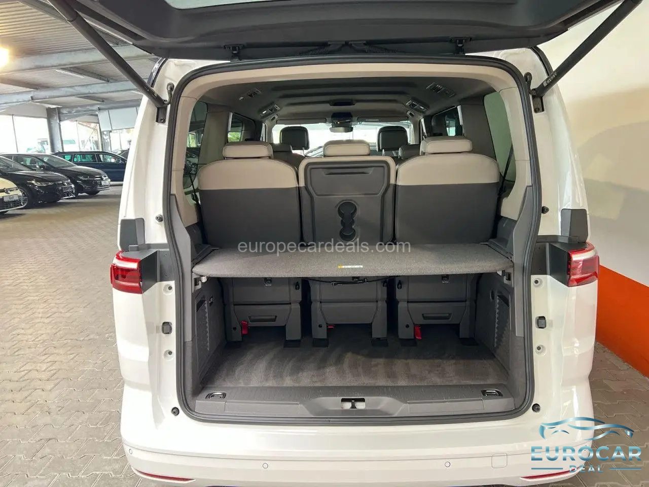 Volkswagen T7 Multivan