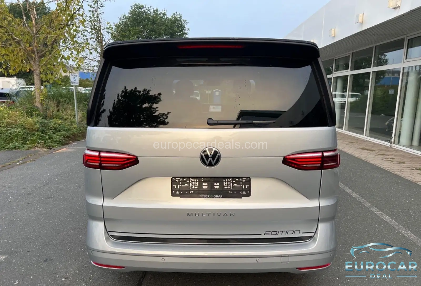 Volkswagen T7 Multivan