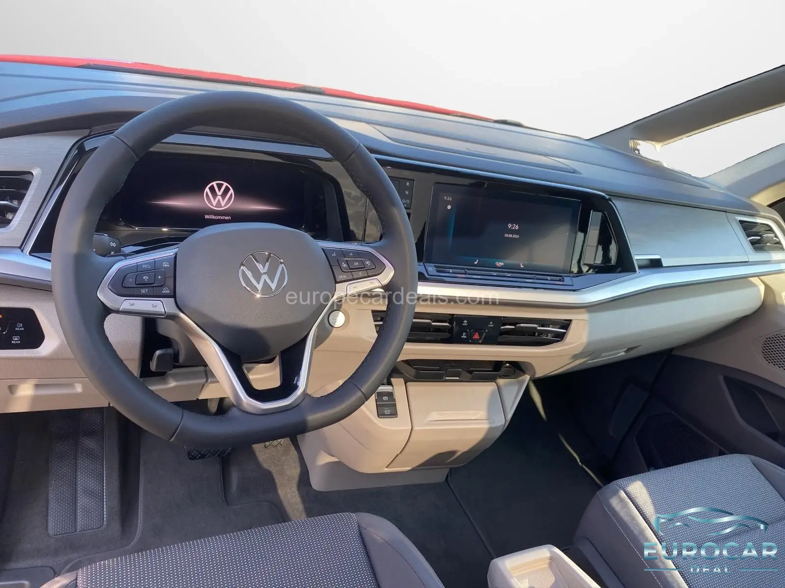 Volkswagen T7 Multivan