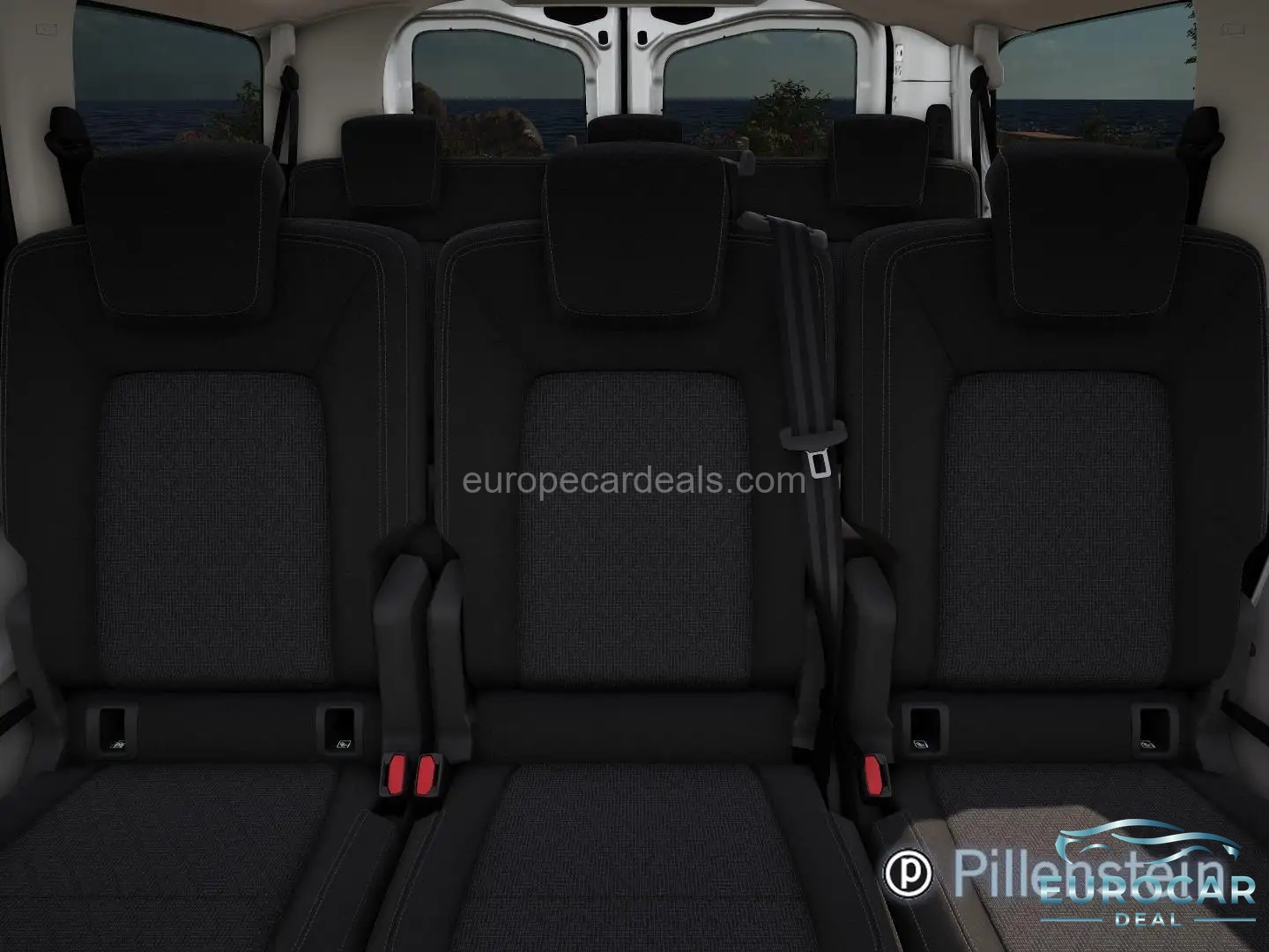 Volkswagen T7 Kombi