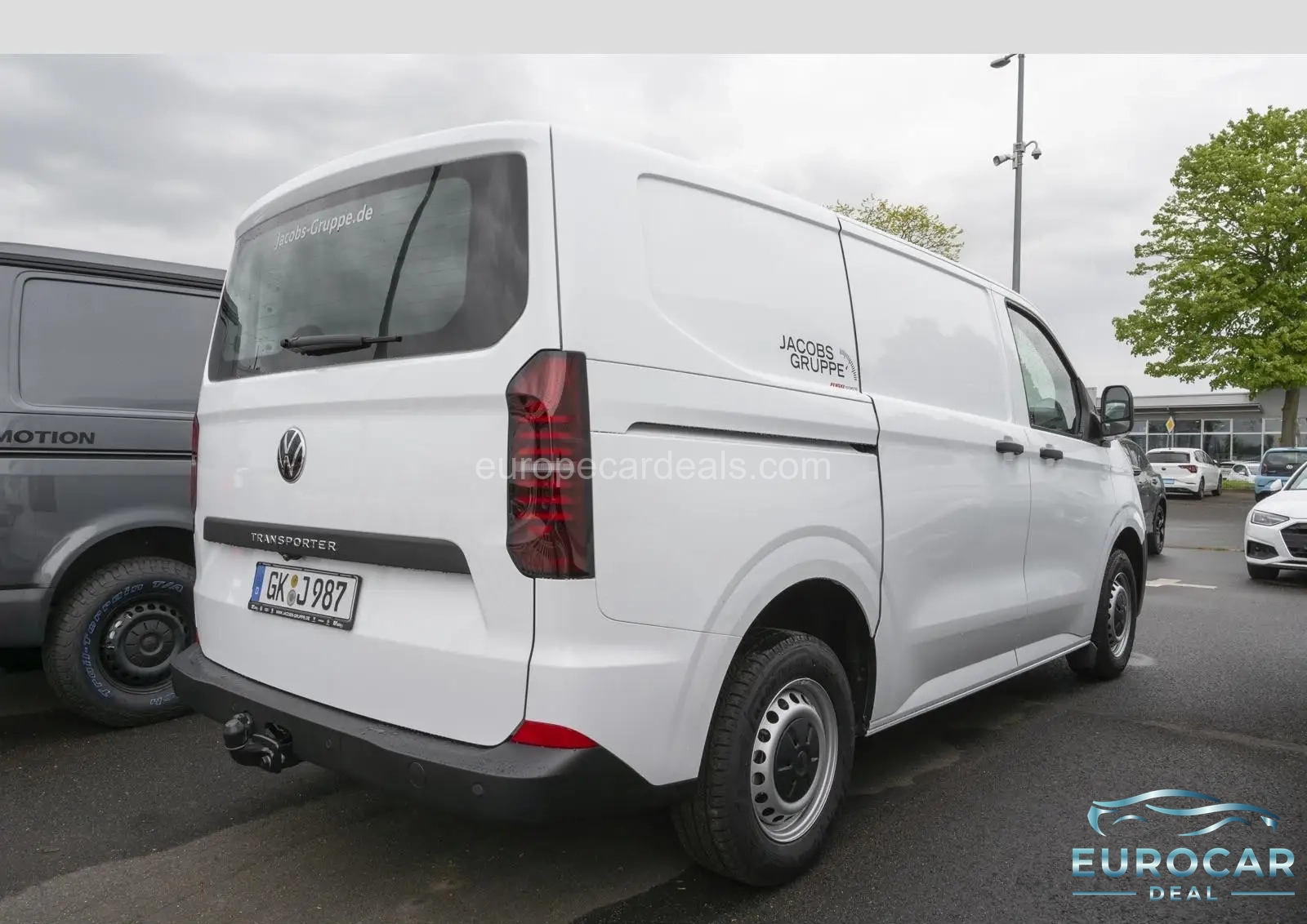Volkswagen T7 Transporter