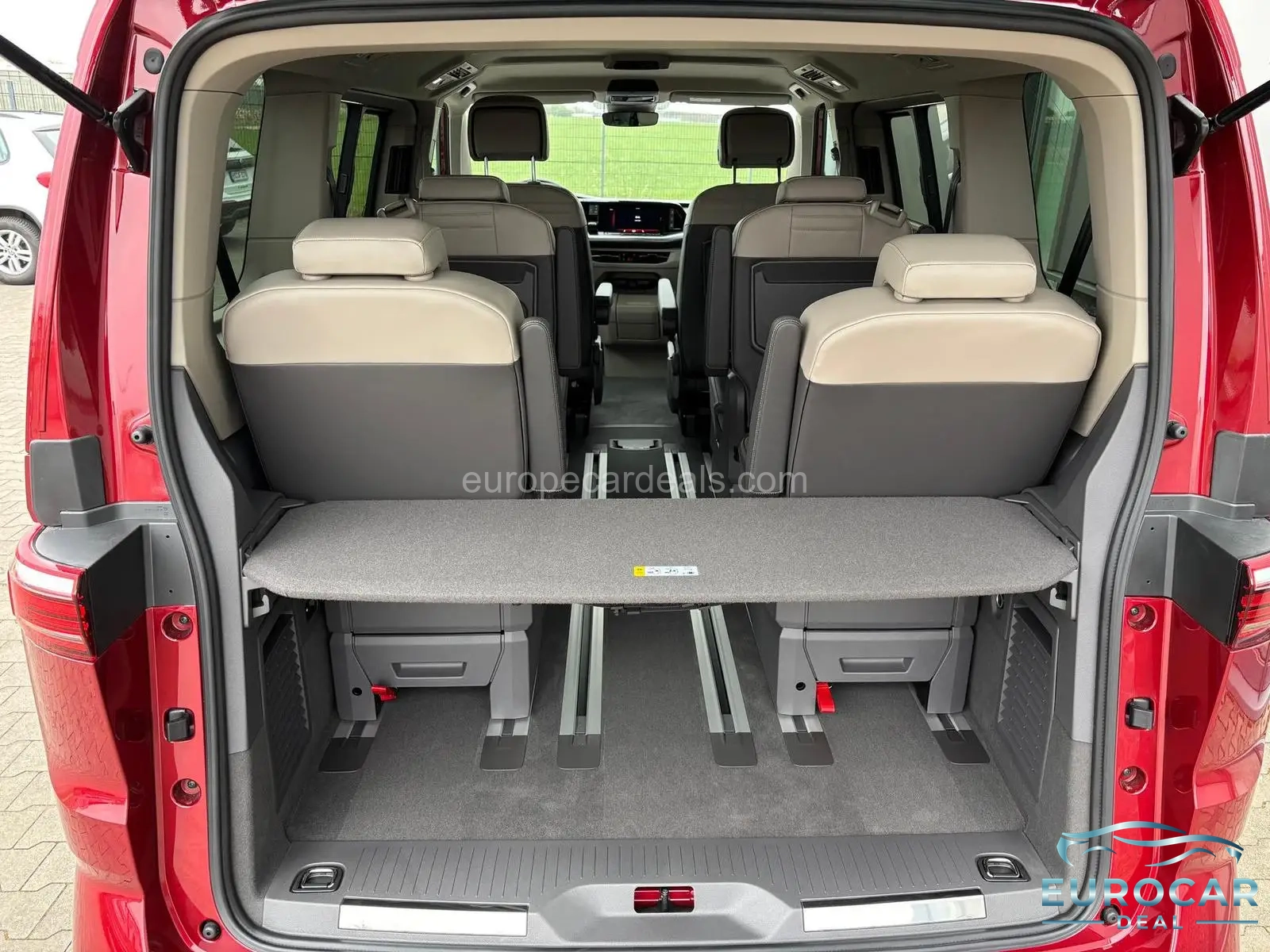 Volkswagen T7 Multivan