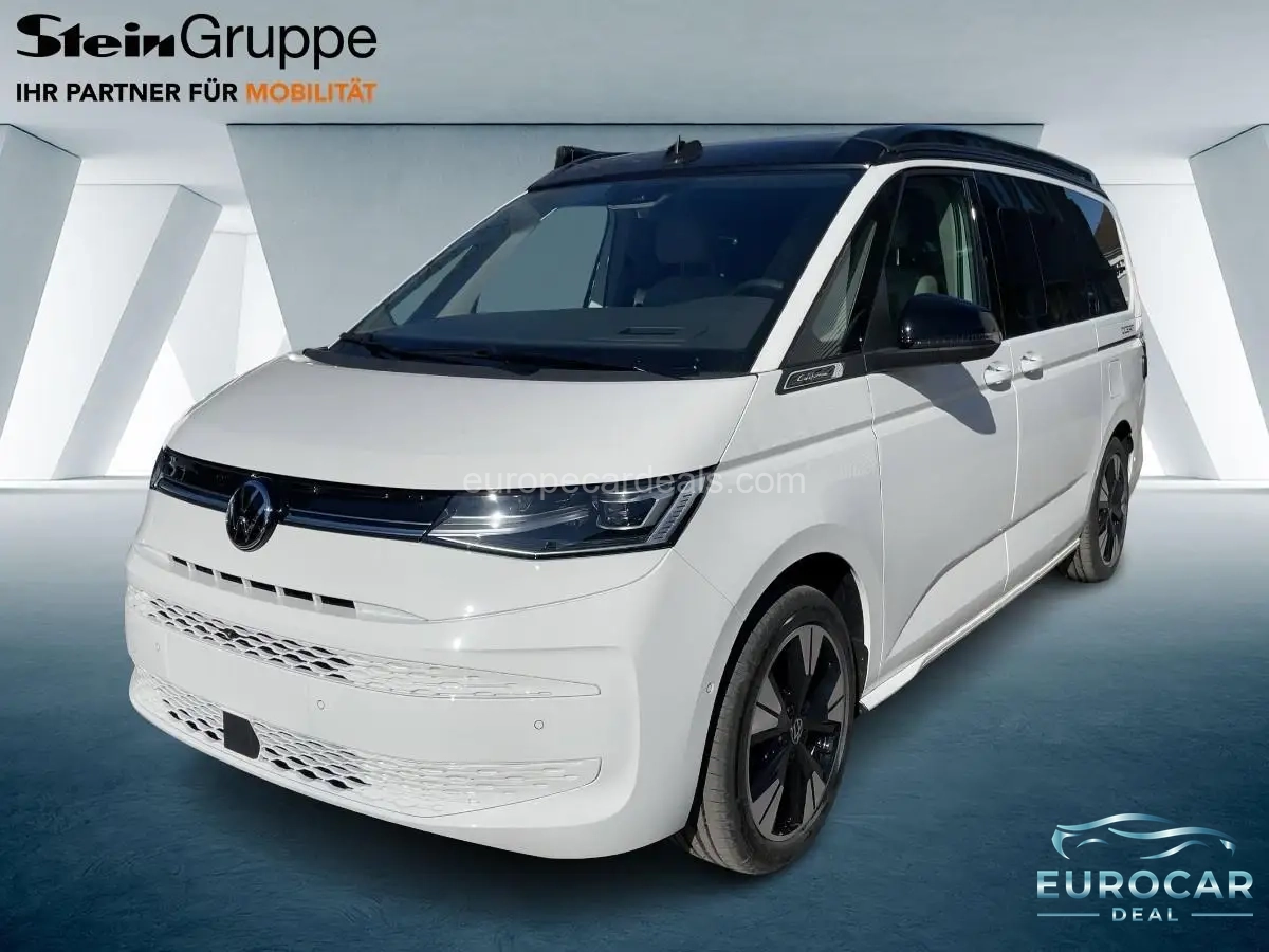 Volkswagen T7 California