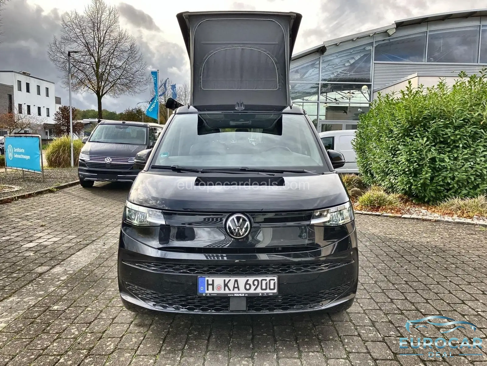 Volkswagen T7 California