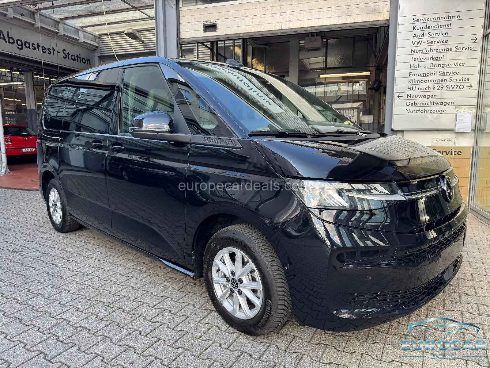 Volkswagen T7 Multivan
