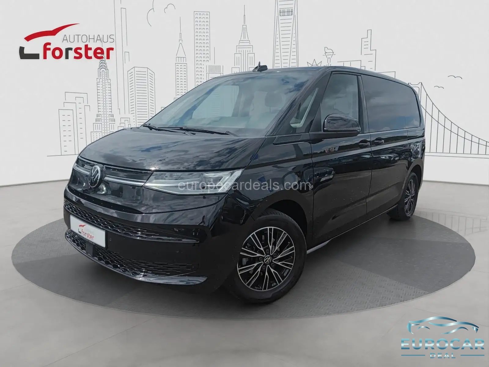 Volkswagen T7 Multivan